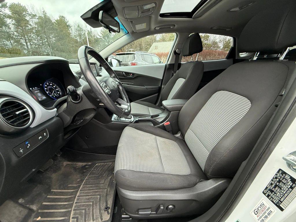 used 2019 Hyundai Kona car, priced at $12,541