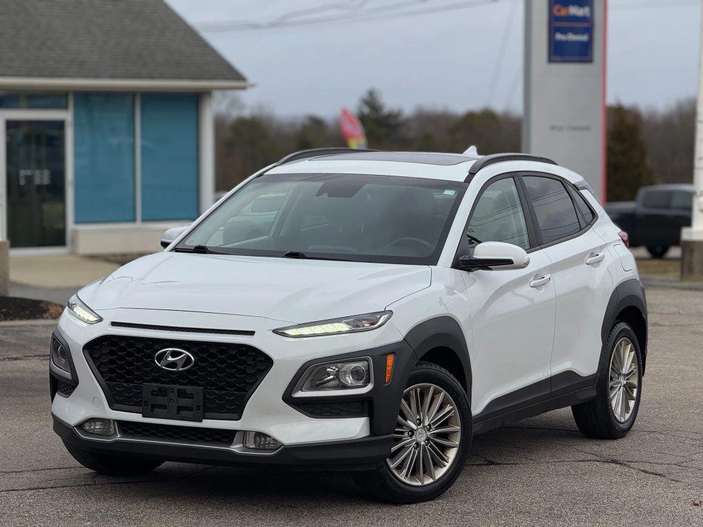 used 2019 Hyundai Kona car, priced at $12,541