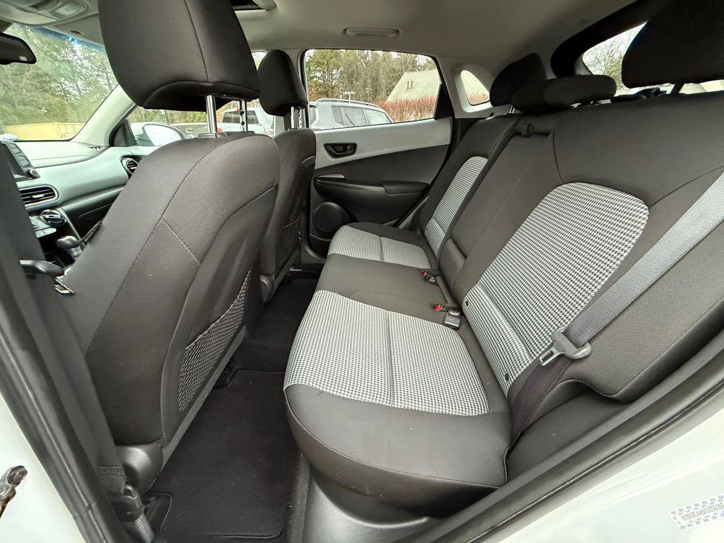 used 2019 Hyundai Kona car, priced at $12,541