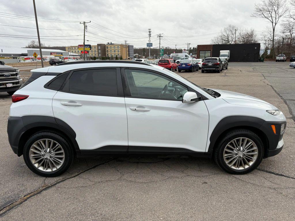 used 2019 Hyundai Kona car, priced at $12,541