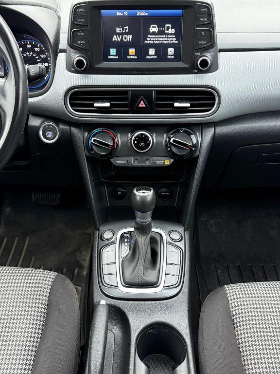 used 2019 Hyundai Kona car, priced at $12,541