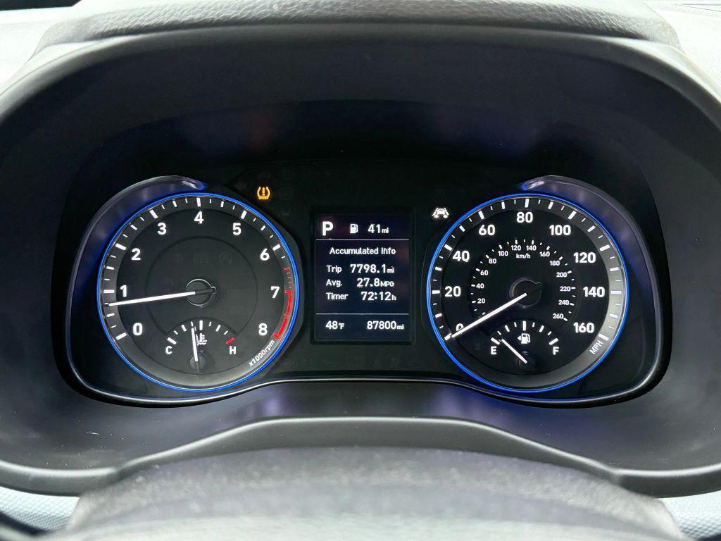 used 2019 Hyundai Kona car, priced at $12,541