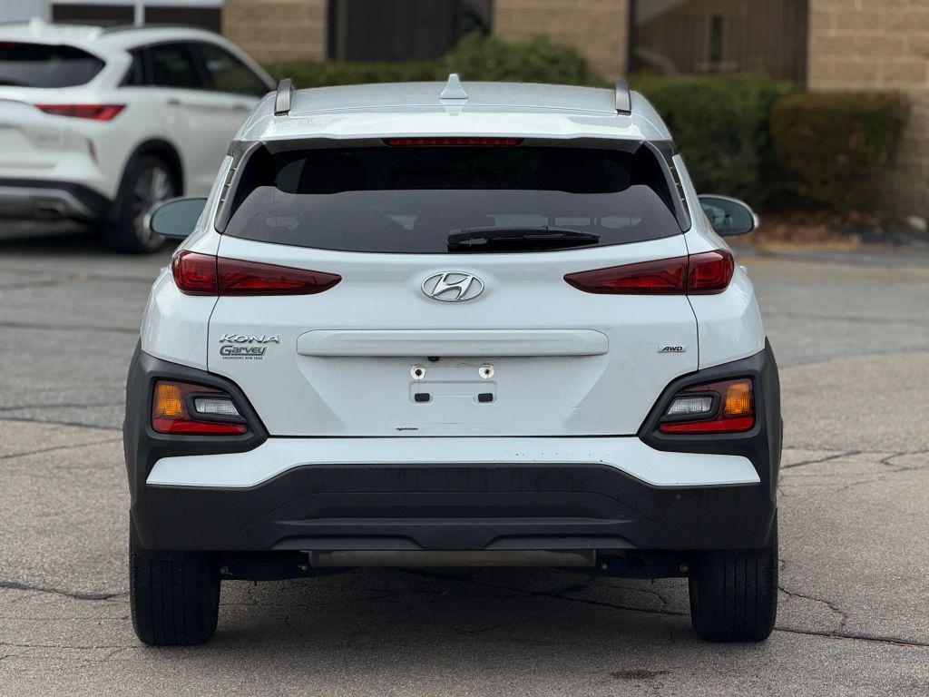 used 2019 Hyundai Kona car, priced at $12,541