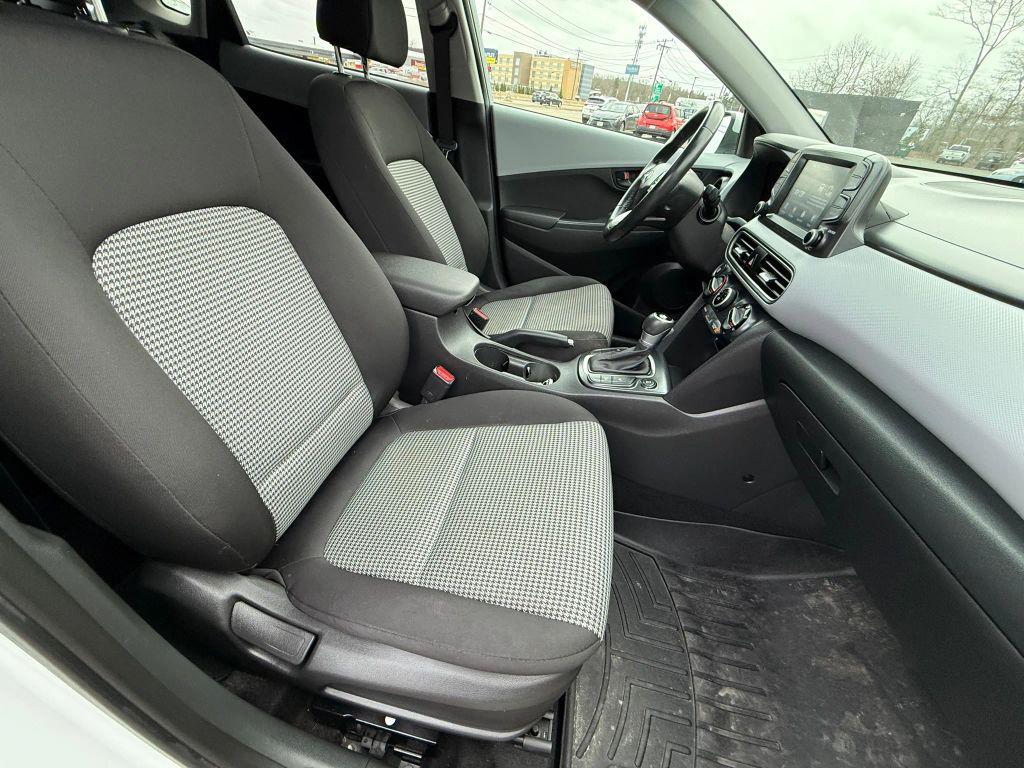 used 2019 Hyundai Kona car, priced at $12,541