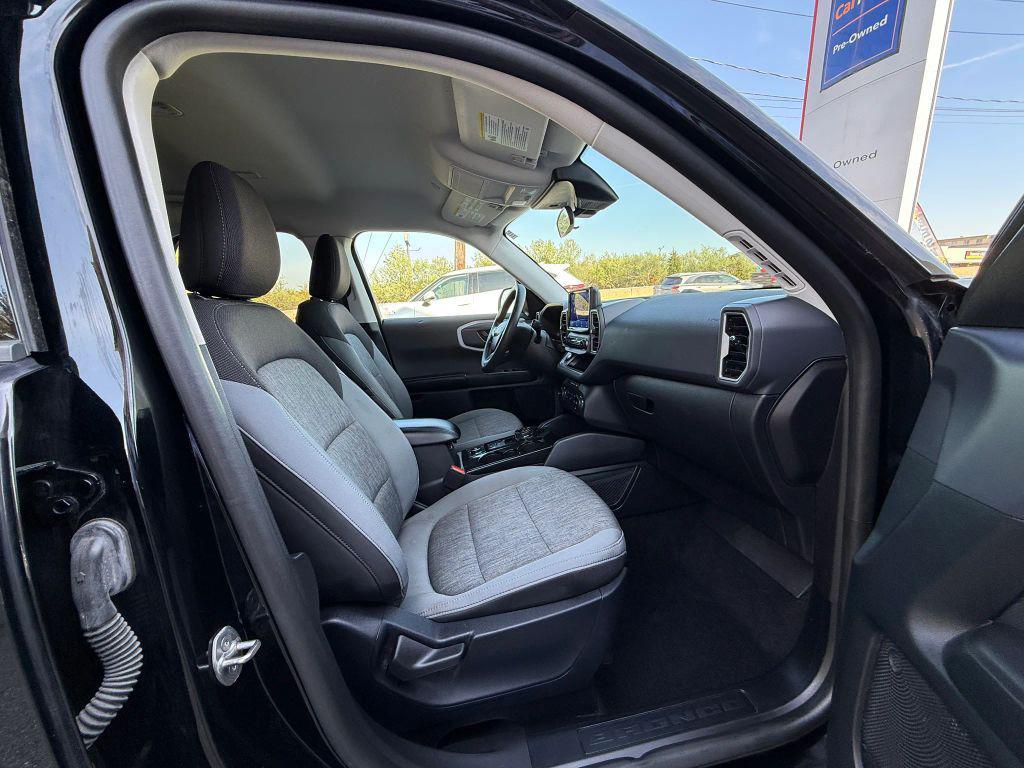 used 2021 Ford Bronco Sport car, priced at $17,870