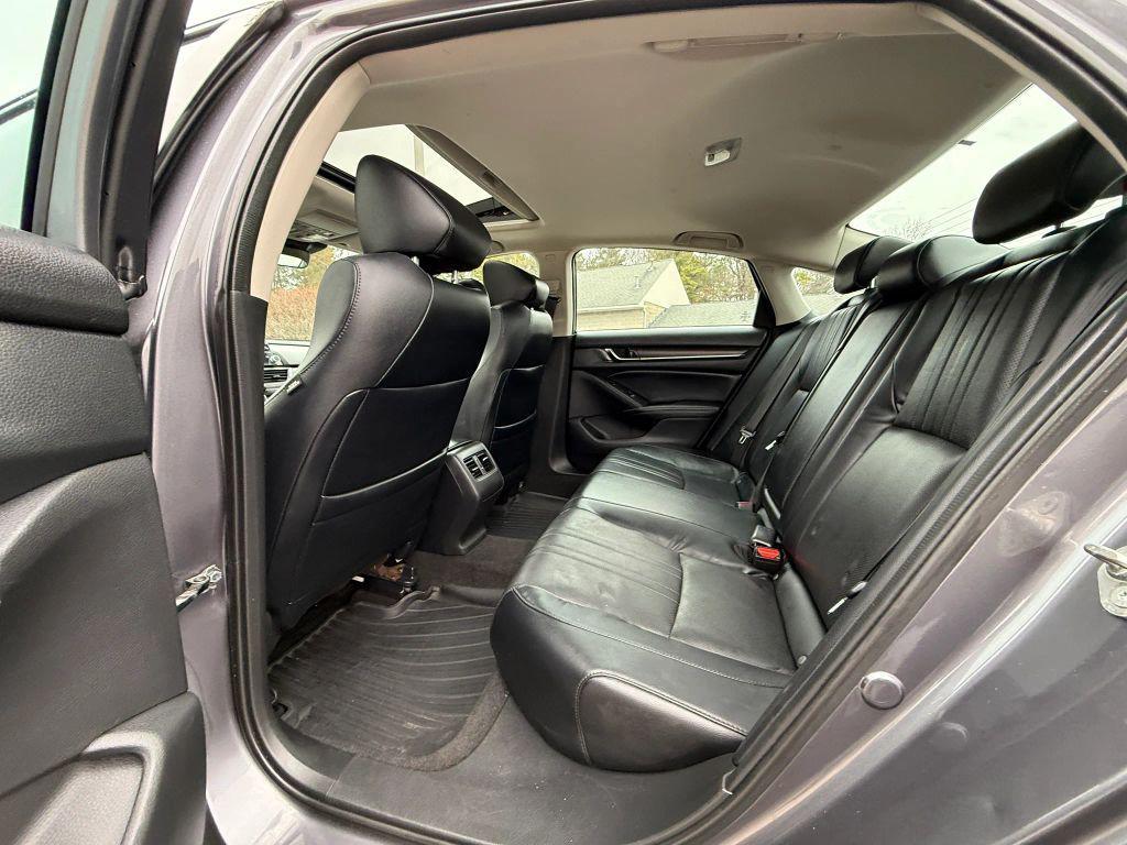 used 2018 Honda Accord car, priced at $18,721
