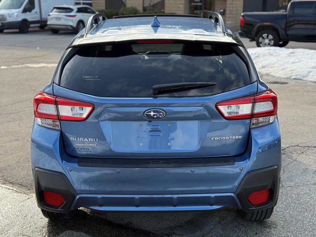 used 2019 Subaru Crosstrek car, priced at $17,531