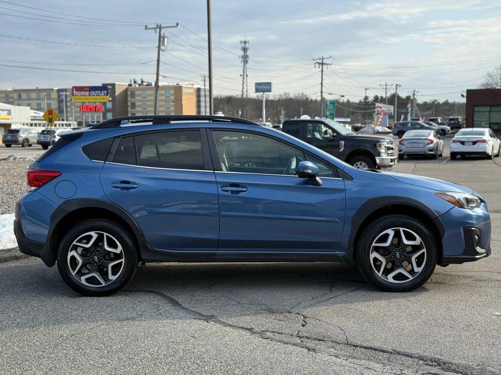 used 2019 Subaru Crosstrek car, priced at $17,531