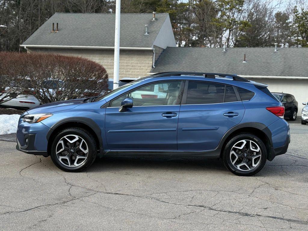 used 2019 Subaru Crosstrek car, priced at $17,531
