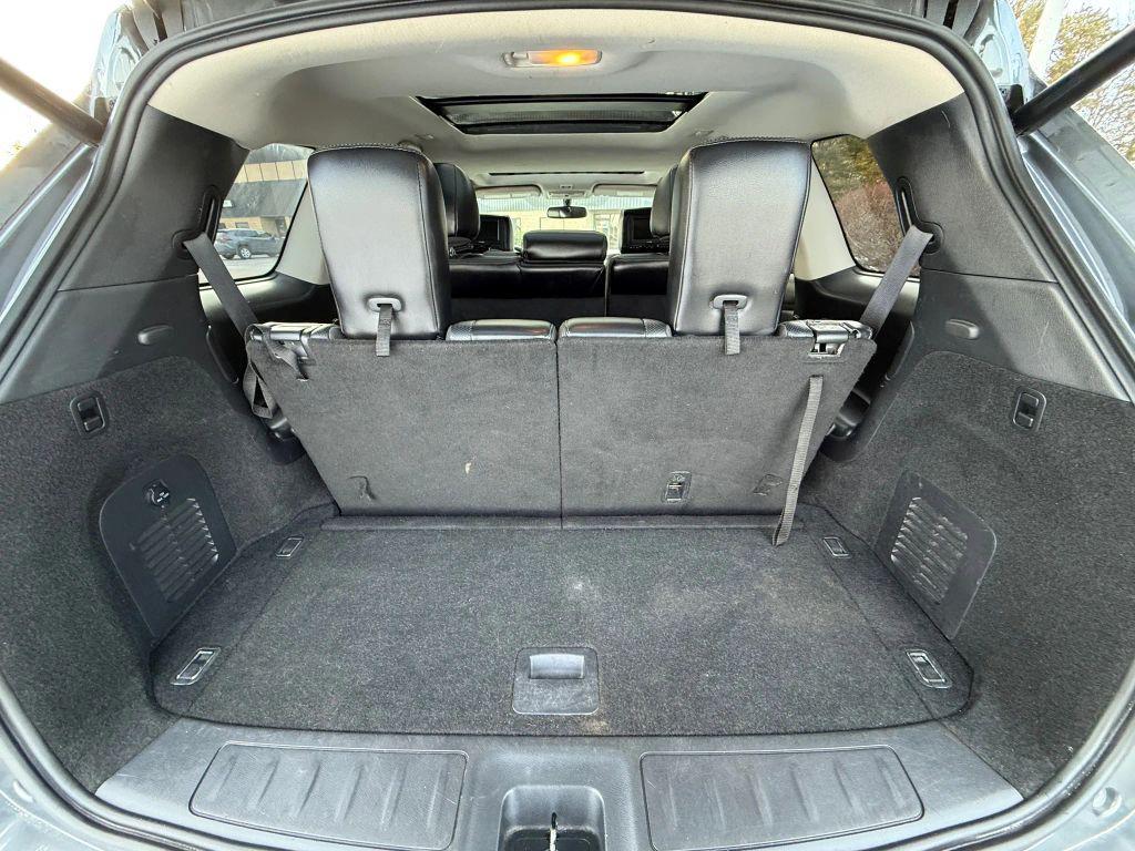 used 2019 Nissan Pathfinder car, priced at $15,871