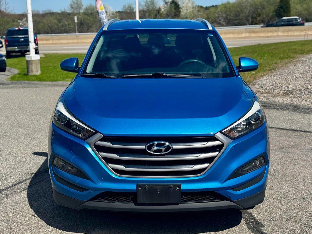 used 2017 Hyundai Tucson car, priced at $12,121