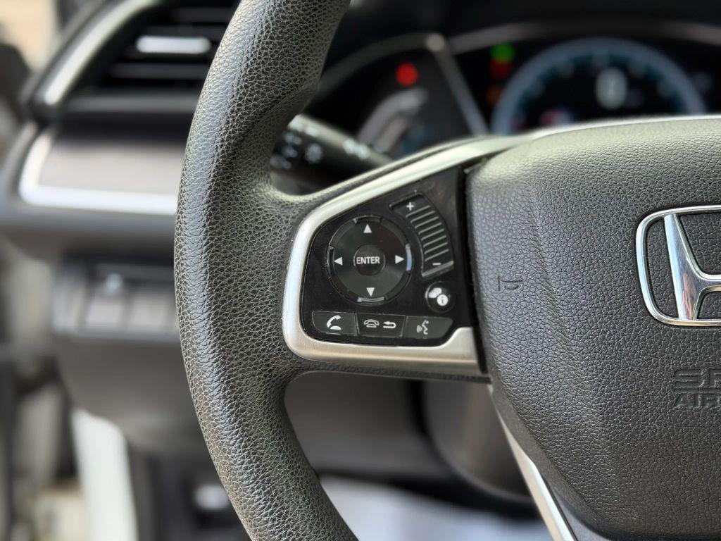 used 2016 Honda Civic car, priced at $13,421