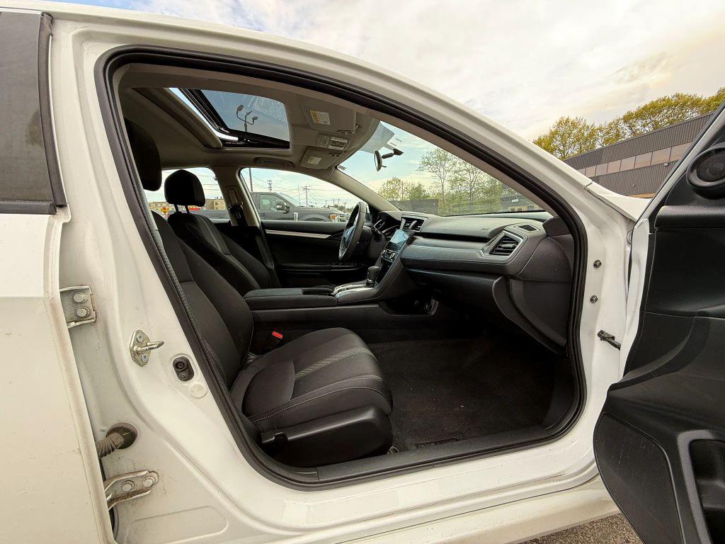 used 2016 Honda Civic car, priced at $13,421