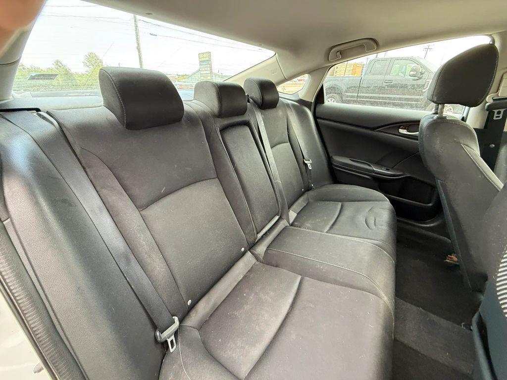 used 2016 Honda Civic car, priced at $13,421
