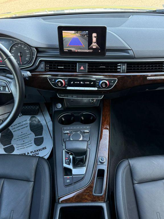 used 2019 Audi A4 car, priced at $17,912