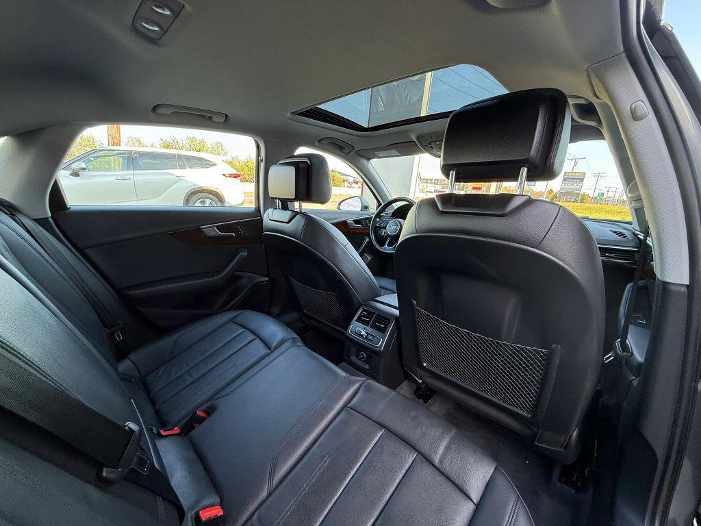 used 2019 Audi A4 car, priced at $17,912