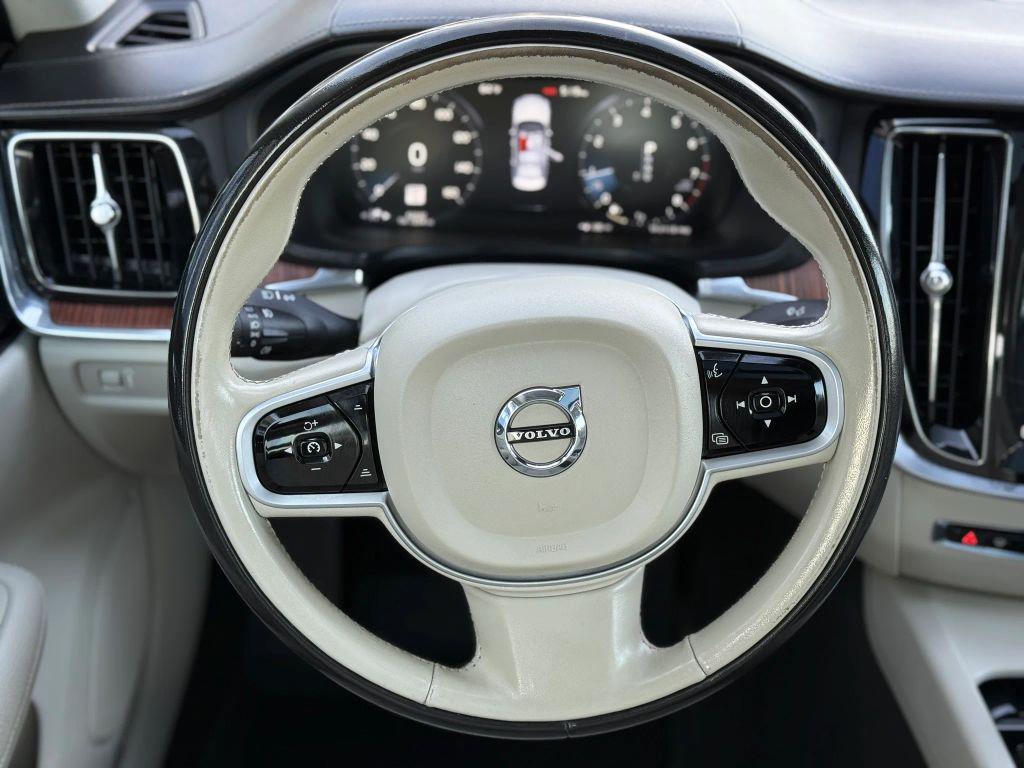 used 2019 Volvo S60 car, priced at $21,731