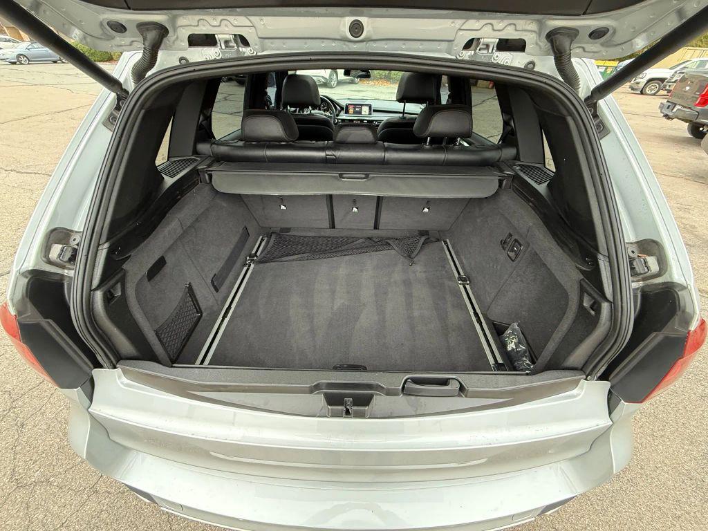 used 2018 BMW X5 car, priced at $21,325