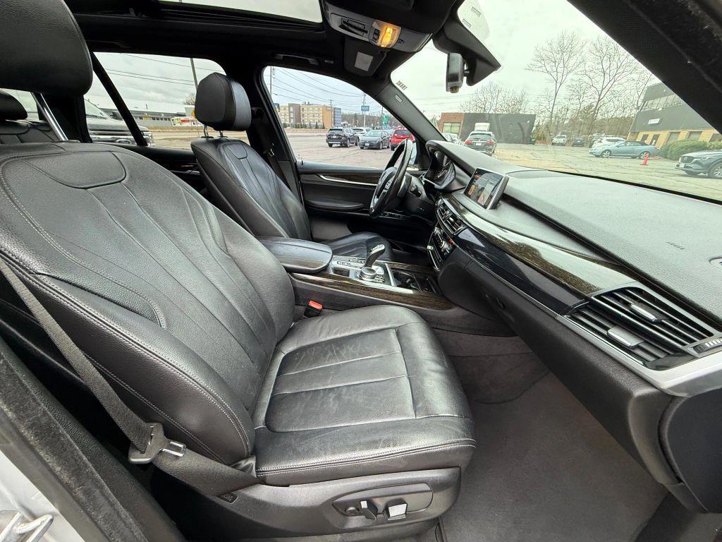 used 2018 BMW X5 car, priced at $21,325