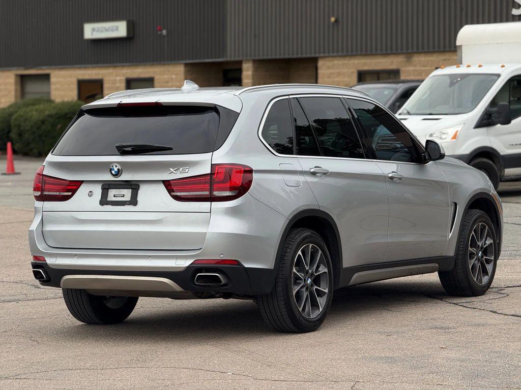 used 2018 BMW X5 car, priced at $21,325