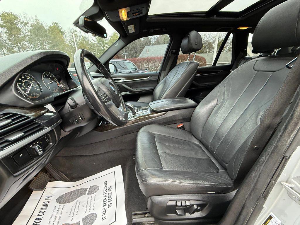 used 2018 BMW X5 car, priced at $21,325