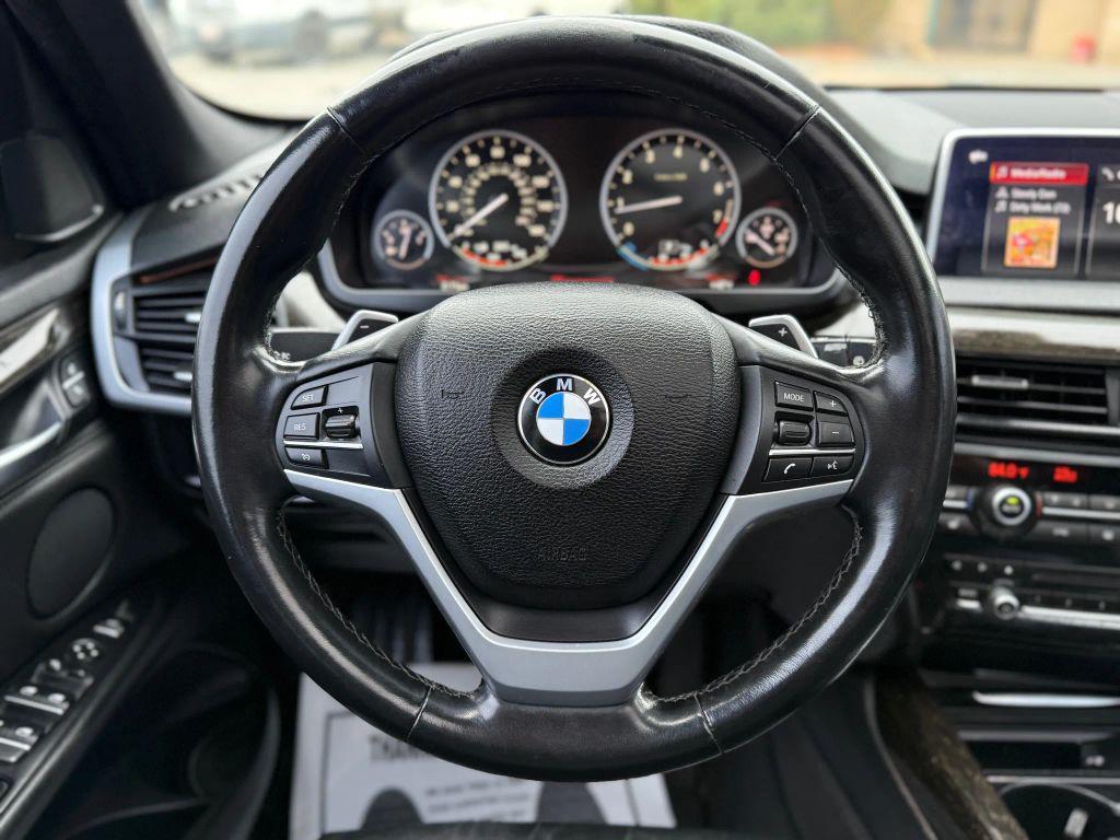 used 2018 BMW X5 car, priced at $21,325