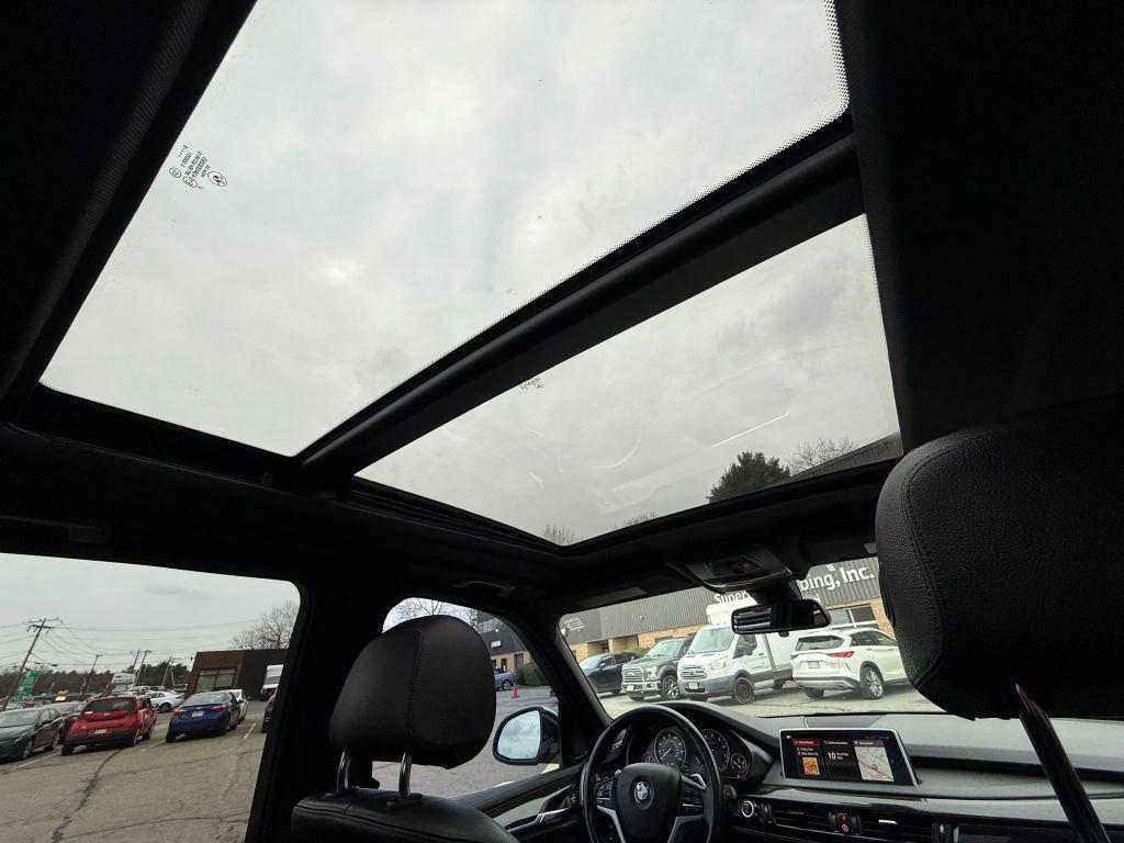 used 2018 BMW X5 car, priced at $21,325