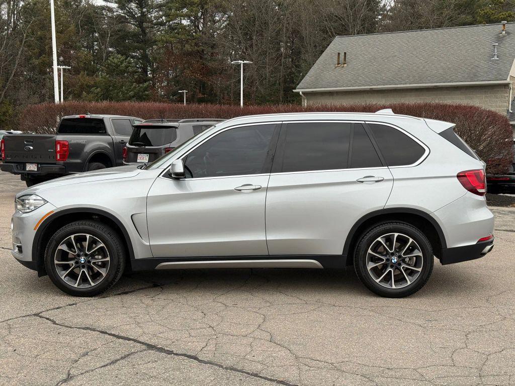used 2018 BMW X5 car, priced at $21,325