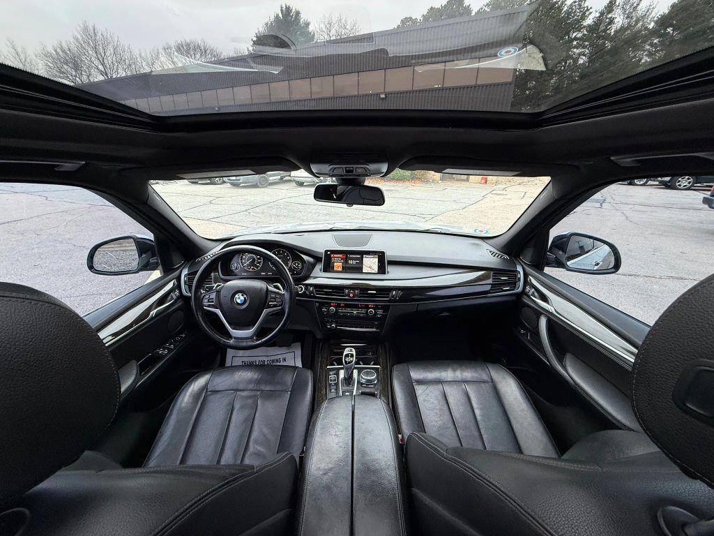 used 2018 BMW X5 car, priced at $21,325