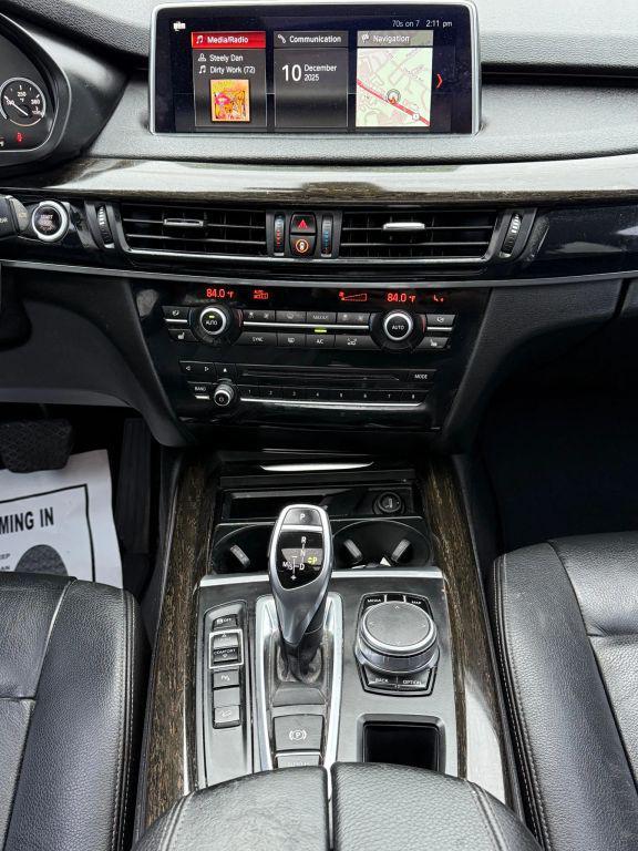 used 2018 BMW X5 car, priced at $21,325