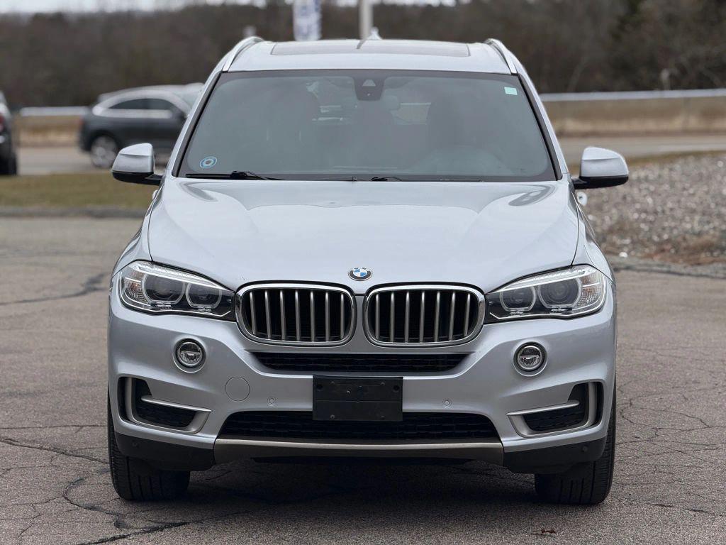 used 2018 BMW X5 car, priced at $21,325