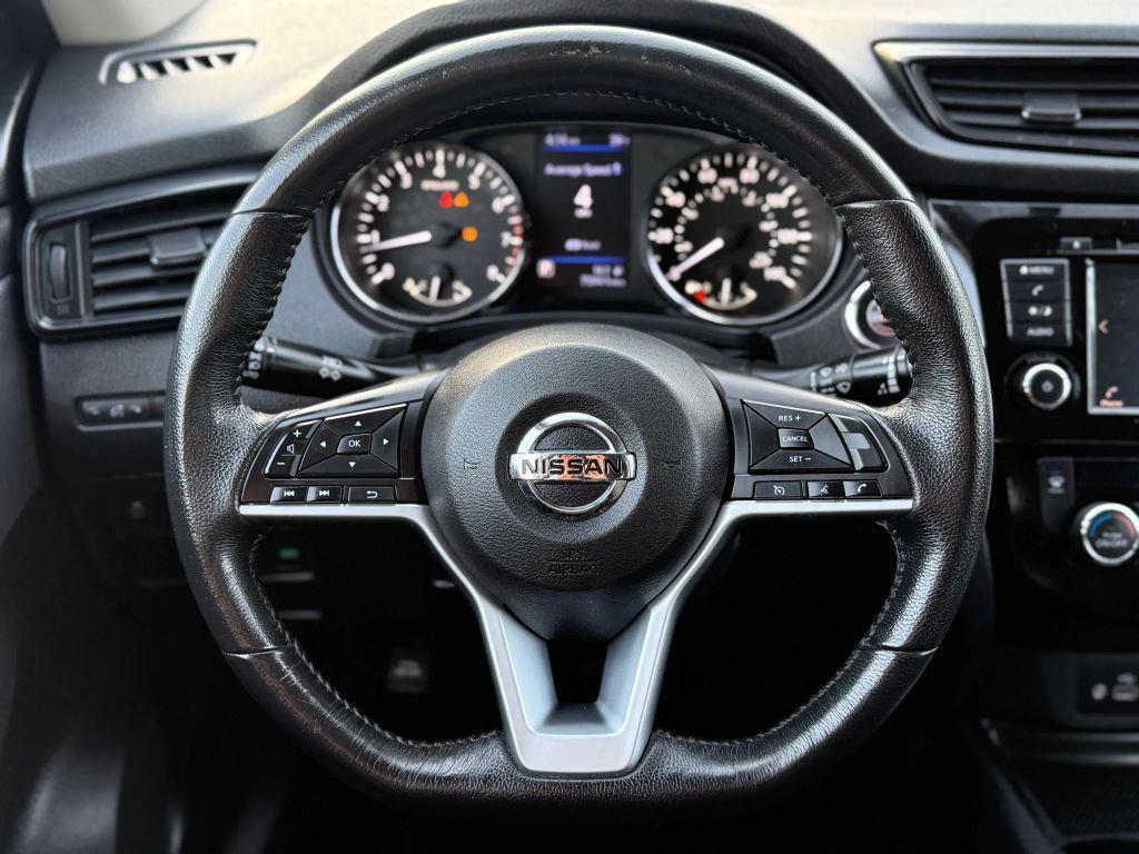 used 2018 Nissan Rogue car, priced at $13,176