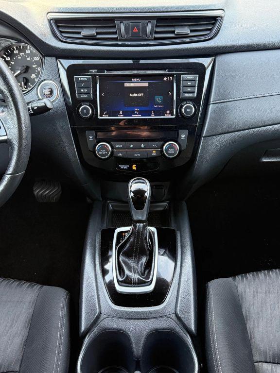 used 2018 Nissan Rogue car, priced at $13,176