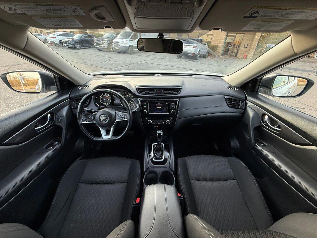 used 2018 Nissan Rogue car, priced at $13,176