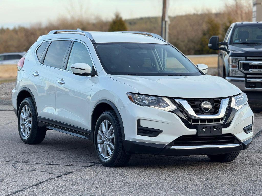used 2018 Nissan Rogue car, priced at $13,176