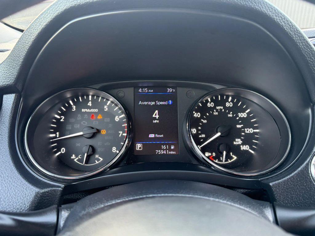 used 2018 Nissan Rogue car, priced at $13,176