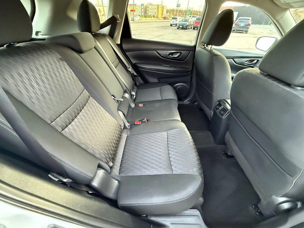 used 2018 Nissan Rogue car, priced at $13,176