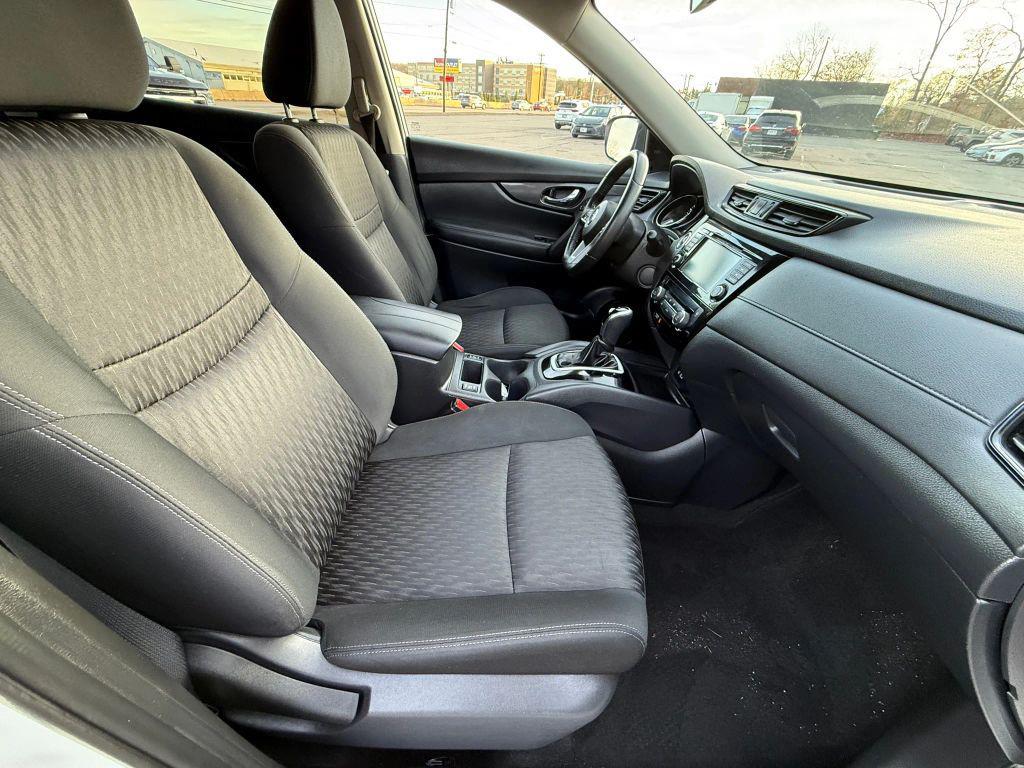 used 2018 Nissan Rogue car, priced at $13,176