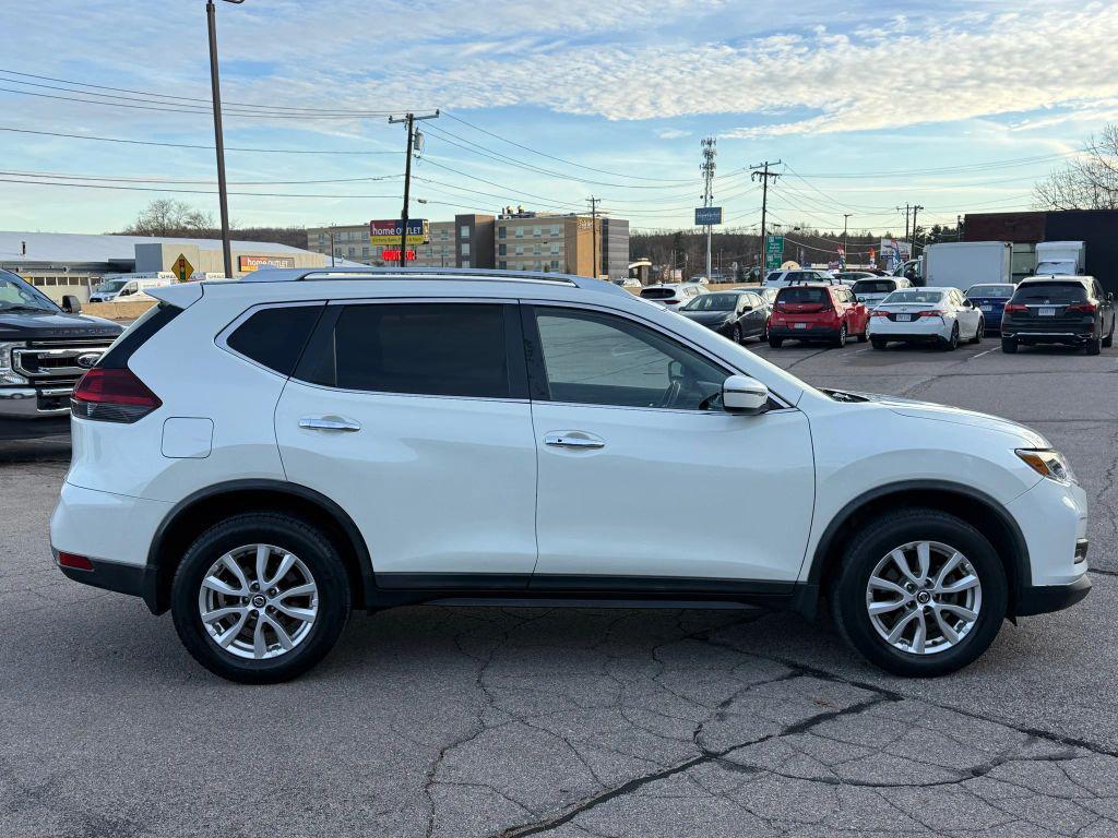 used 2018 Nissan Rogue car, priced at $13,176