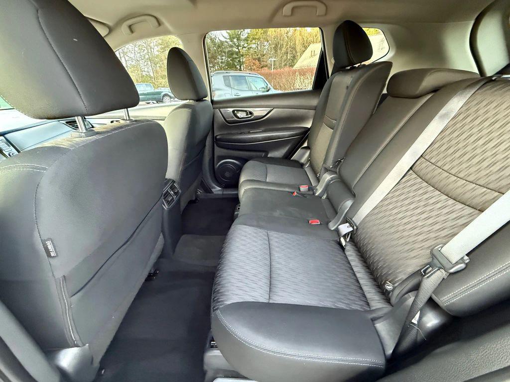 used 2018 Nissan Rogue car, priced at $13,176