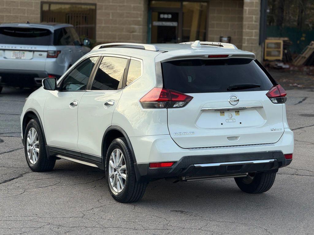 used 2018 Nissan Rogue car, priced at $13,176