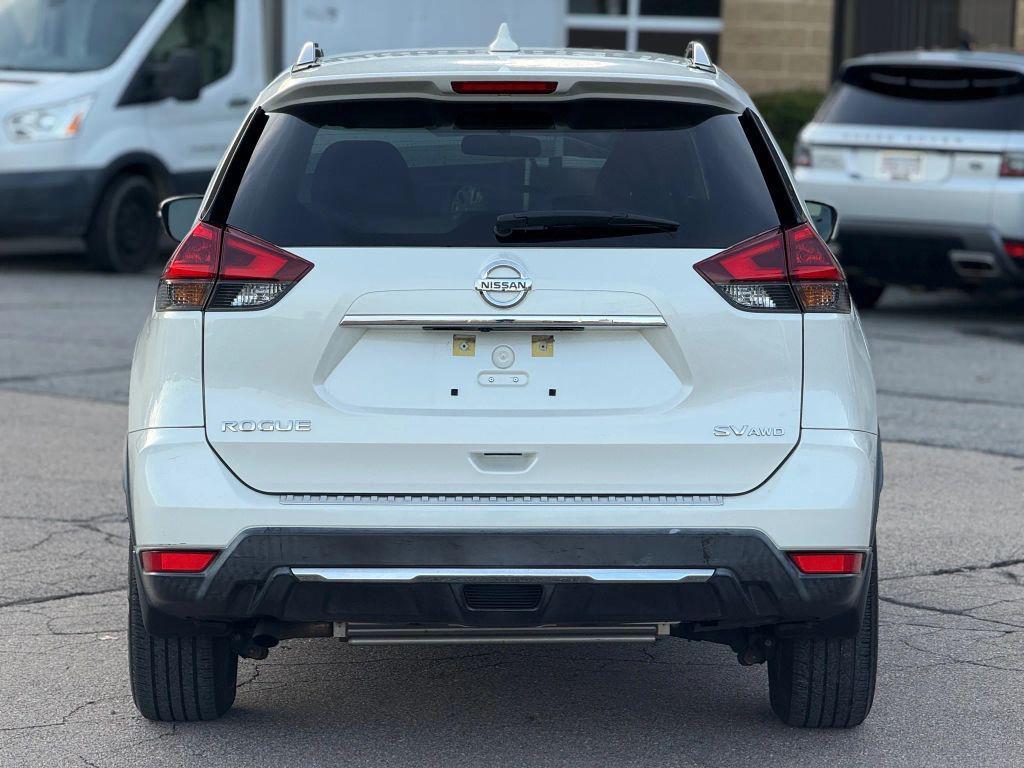 used 2018 Nissan Rogue car, priced at $13,176