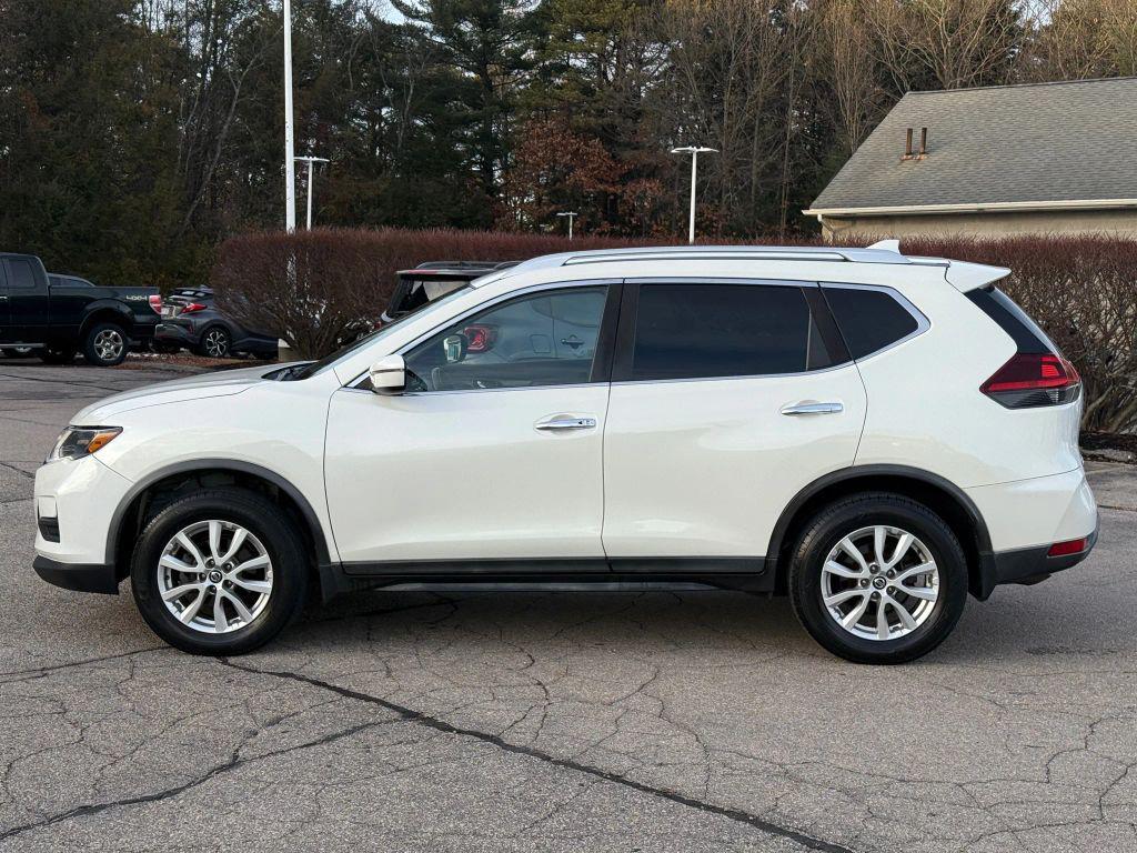 used 2018 Nissan Rogue car, priced at $13,176