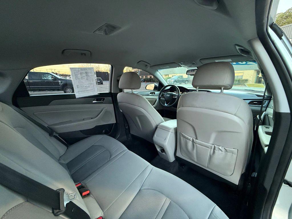 used 2018 Hyundai Sonata car, priced at $12,120