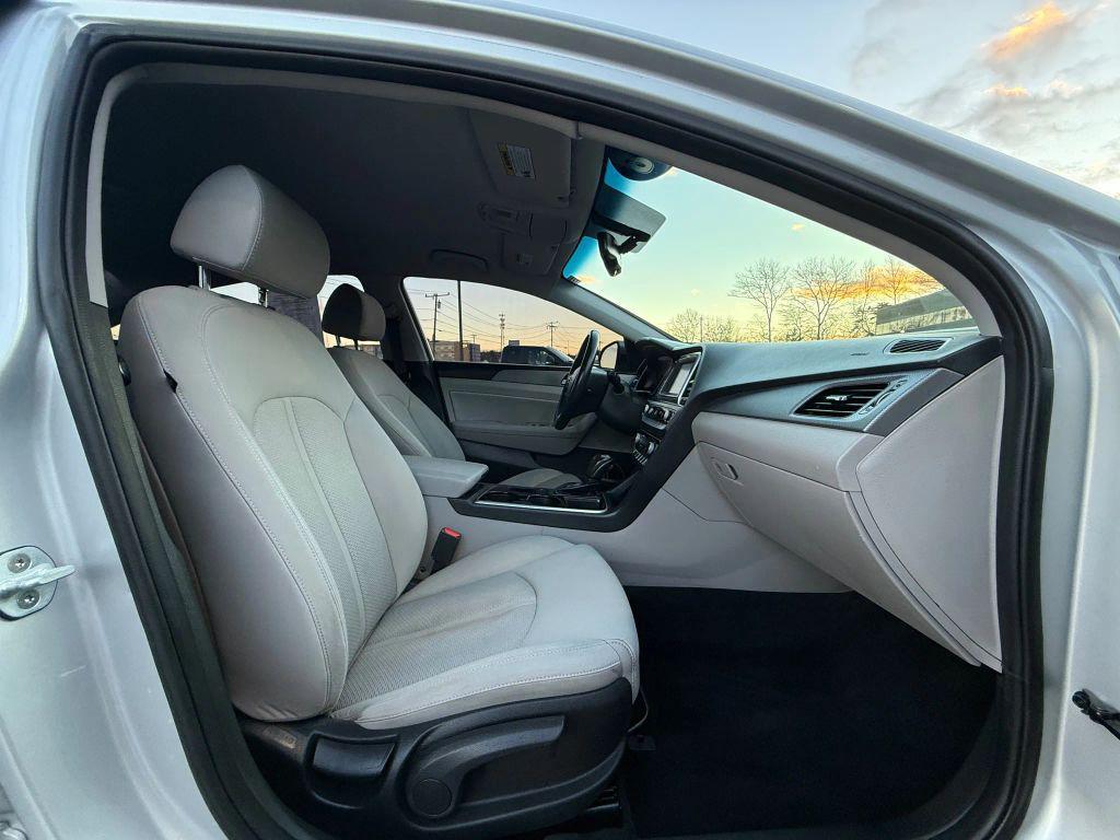 used 2018 Hyundai Sonata car, priced at $12,120
