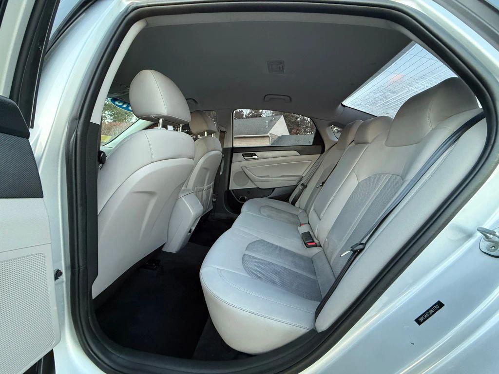 used 2018 Hyundai Sonata car, priced at $12,120