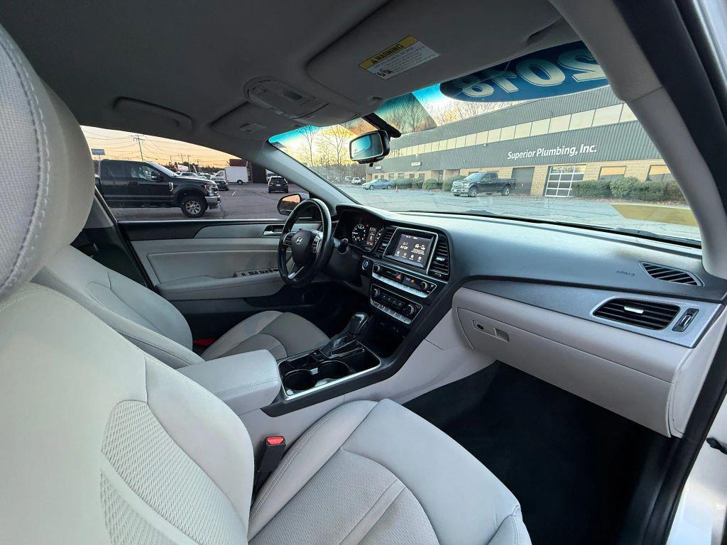 used 2018 Hyundai Sonata car, priced at $12,120
