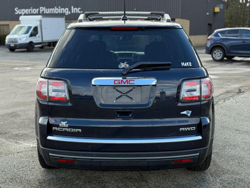 used 2016 GMC Acadia car, priced at $10,621