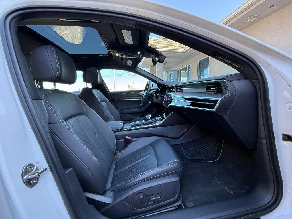 used 2019 Audi A6 car, priced at $19,321