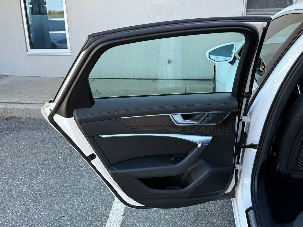 used 2019 Audi A6 car, priced at $19,321